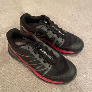 Salomon hiking shoes - Chaussures de Randonnée Wings Pro 2
